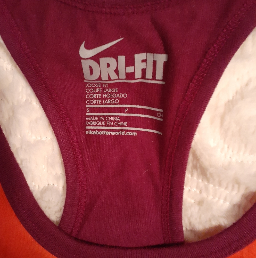 Nike Womens Racerback Tank - Picture 3 of 4